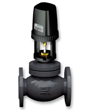Modulating Valve