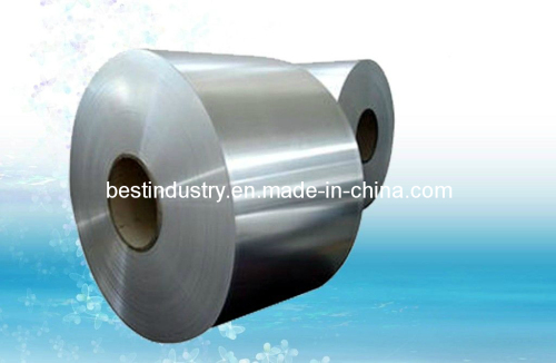 Cold Rolled Stainless Steel Strip for Razor Blade