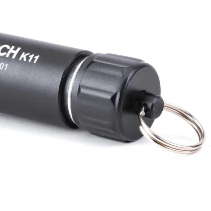 NITECORE NEXTORCH K11: 100 Lumen Waterproof Keychain Flashlight