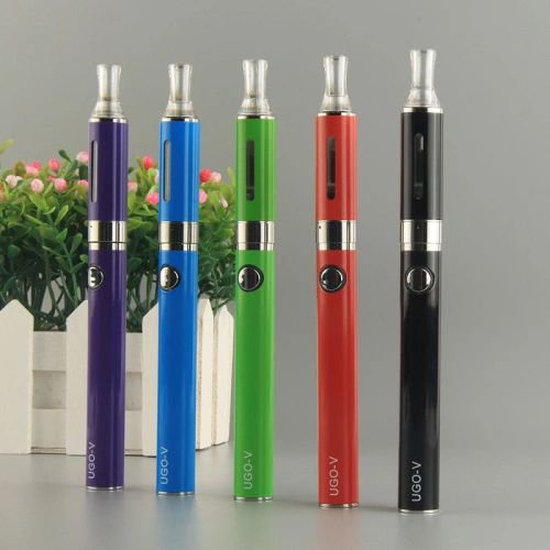 elf bar vape uk 4 In 1 EVOD Starter Vape Pen Kit: Battery, Tanks, USB Charger & More
