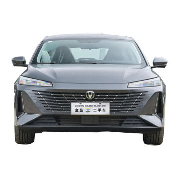 Changan Eado EV460：2022電気自動車 -  Yidong Zhilingバージョン中古車