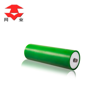 Customized UHMWPE idler used in metallurgical industry
