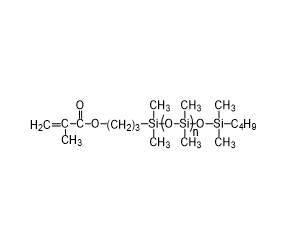 Mono-Methacrylate Terminated PDMS