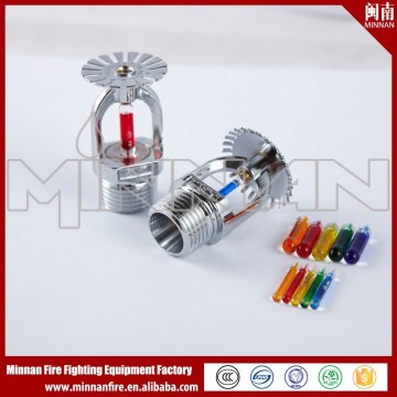 Zinc Fire Sprinkler Head For Fire Fighting