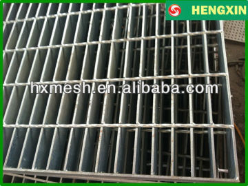 Galvanized steel grating steel grate