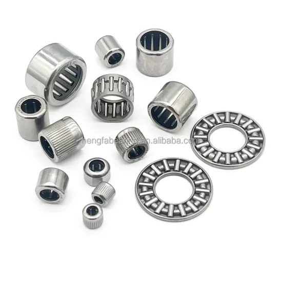 AXK5070 Thrust Needle Roller Bearing - High Quality Wholesale Axial Cage Thrust Bearing in All Sizes