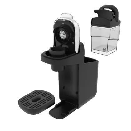 Single Serve Automatic Krups K Cup Coffee Maker for Keurig Capsules