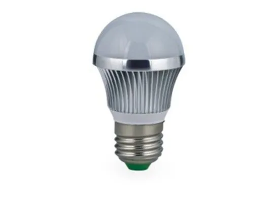 High Brightness Smd5050 Energy Efficient Led Light Bulbs 350lm For Hotel , 4w