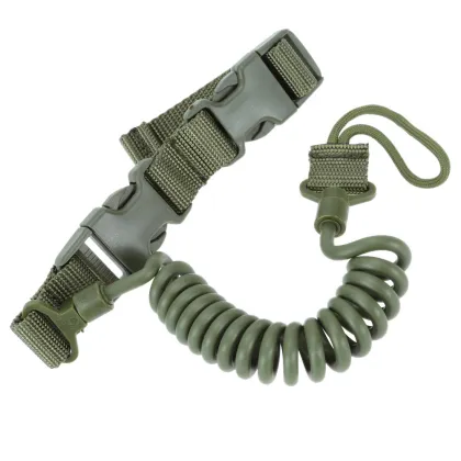 Adjustable Tactical Gun Strap System