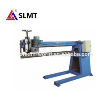 China professional air duct seam closing machine