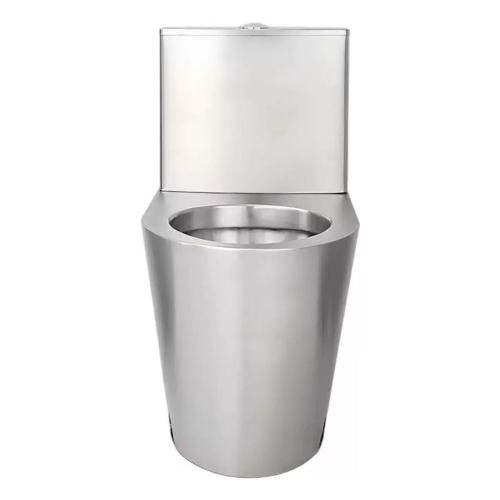 Hochwertiges Vakuum-Toilettensystem aus Edelstahl