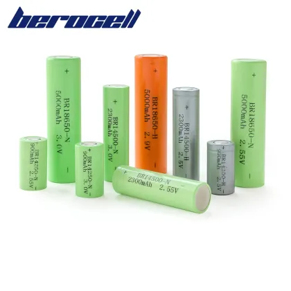 Efficient 18650 Lithium Fluorocarbon Battery Unit