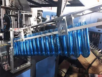 plastic bottle machine maker for drinking water bottles