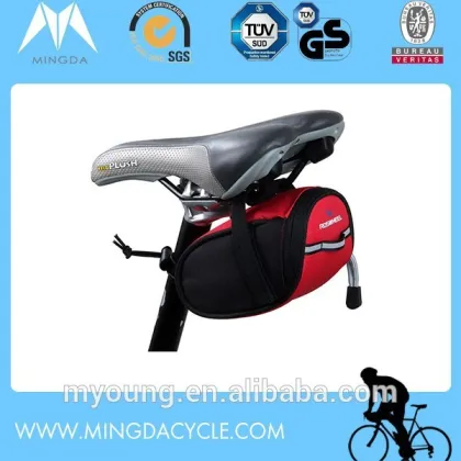 Cycling saddle bag