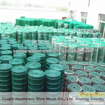 3/4" pvc coated welded mesh