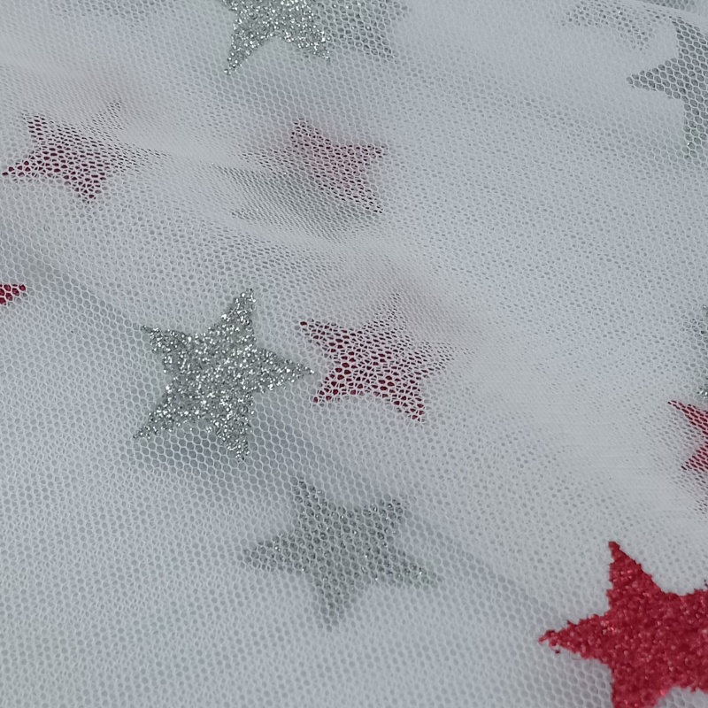 Glitter Fabrics