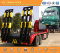 SHACMAN AOLONG 8X4 30 ton truk pengangkut harvester