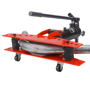 Manual Hydraulic Tube Bender for Metal - SWG-2