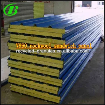 Corrugated Roof Sandwich Panel