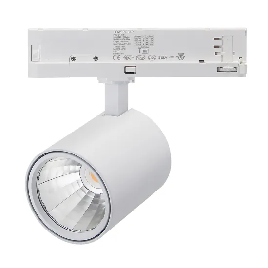 2019 Hot Sale COB LED Track Lighting: Specifications and Details