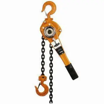 HSH03 Series Lever Block with 1.5m Standard Lifting Height