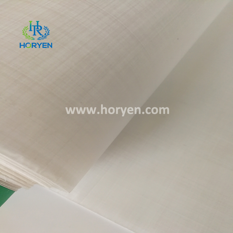 Hoja balística de Uhmwpe 160GSM PE UD Fabrics chaleco