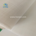 Tessuto in fibra di fibra di fibra UHMWPE resistente all&#39;usura bianca tessuti compositi