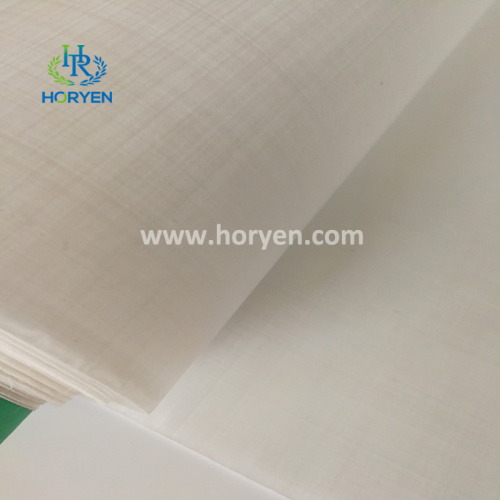 UHMWPE Баллистический лист 160GSM PEU UD Ткань жилет