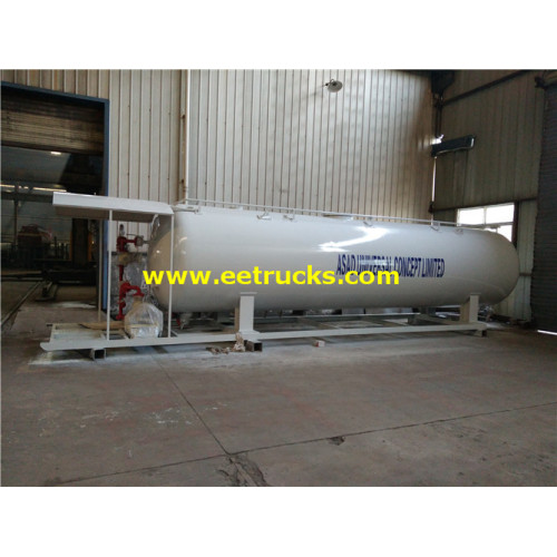 40 CBM Cooking Gas Skid-mounted Plants