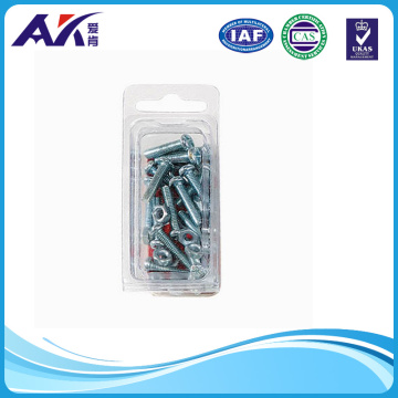 Double Blister Packing Machine Screw and Nut Kit
