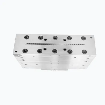 Plastic Die Extrusion Ceiling Panel Moulds: PVC and UPVC Ceiling Mold Solutions