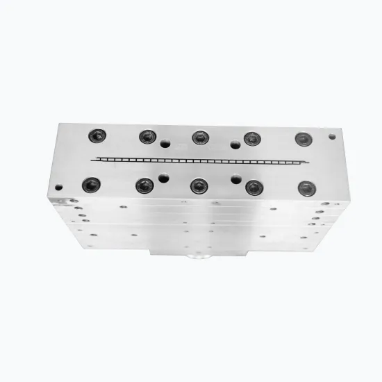 Plastic Die Extrusion Ceiling Panel Moulds: PVC and UPVC Ceiling Mold Solutions