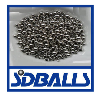 5/32" (3.969mm) Bicycle Steel Ball