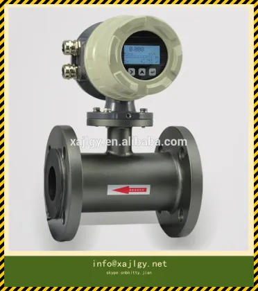 Digital Water Flow Meters/Sea water Flow Meter