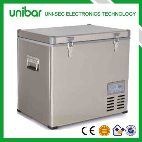 Outdoor mini car fridge ,car fridge (USC-55)