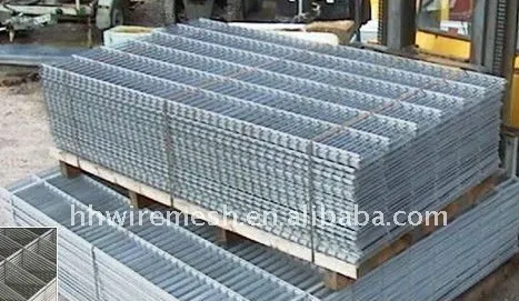 black welded wire mesh sheets
