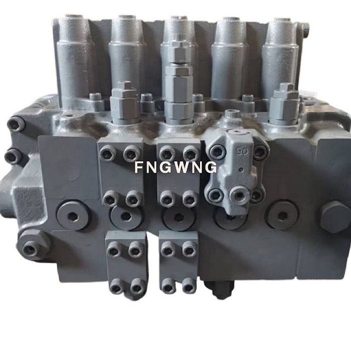 4434686 Hydraulic Main Control Valve For Hitachi