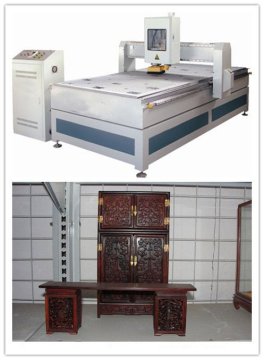 niedrigerer Preis höherwertiger CNC-Router XK45X-Z.