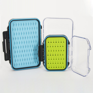 Box di mosca impermeabile per impatto ABS portatile