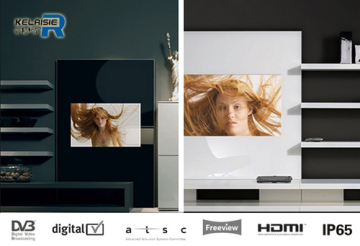 65 Inch High Quality hotel mirror tv on sale