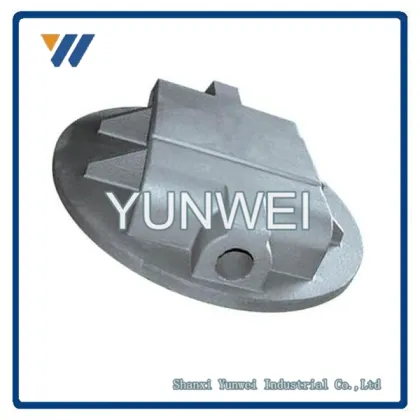 ISO9001 China Factory OEM Precision Ductile Iron Casting