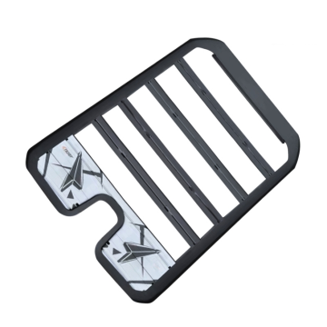 Custom Factory Pickup Accessories: Everest Luggage Roof Rack & Multifunctional Platform