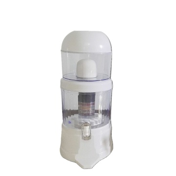 14L White Food Grade Water Pot and Purifier: Your Reliable Water Solution