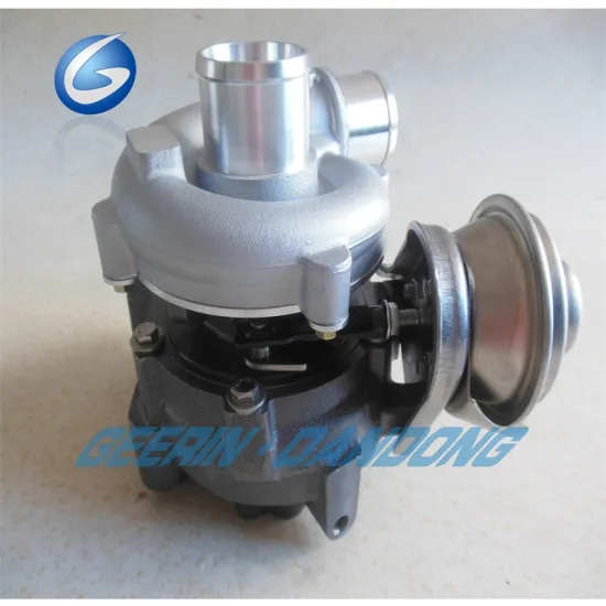 Geerin turbocharger GT1749V 17201-27030 for Auris 2.0 D-4D with 1CD-FTV Engine