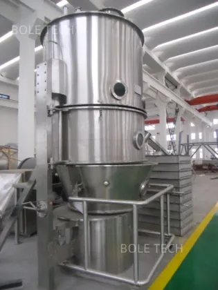 Animal medicine fluid bed dryer Veterinary drug dryer