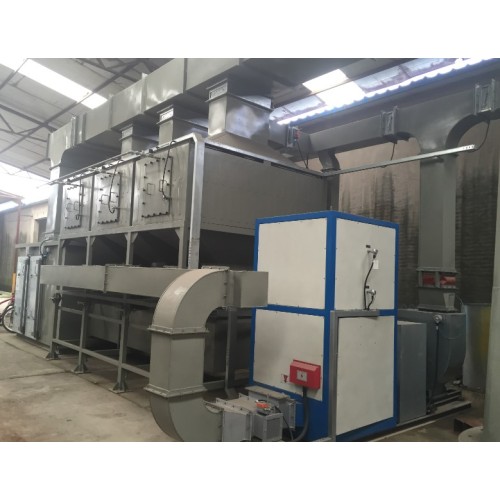 DCO RCO адсорбционная десорбция