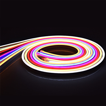 IP68 Waterproof LED Neon Flex Strip Light - 2835 SMD LEDs for Outdoor Lighting
