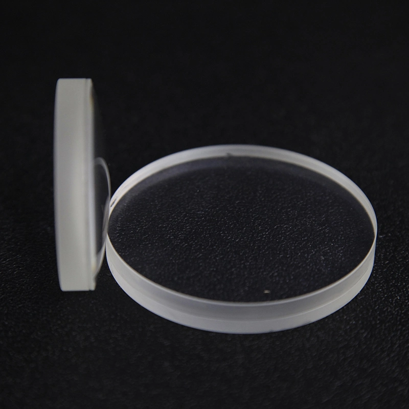 BK7 Cylindrical Plano Convex Lens 74mm Diameter