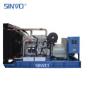 Kompaktes Dieselgenerator-Set-Design der SP-Serie