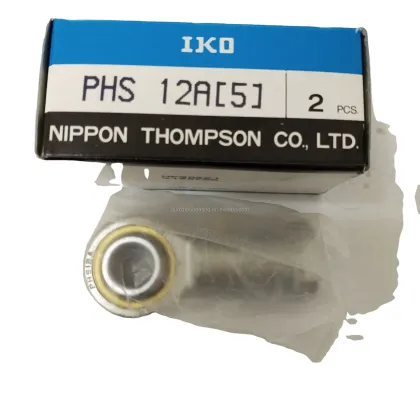 Original Japan IKO Rod End Bearings - PHS12, PHS12A, PHS12LA